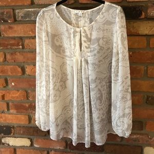 🤍🤍CAbi blouse